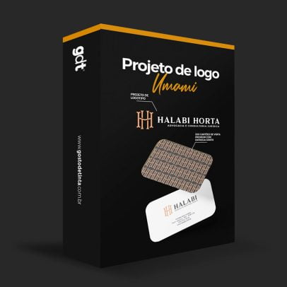 Projeto de Logotipo Umami