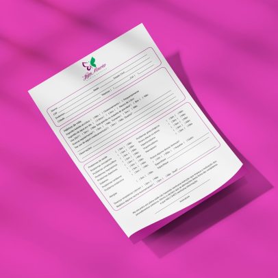 Ficha de Anamnese